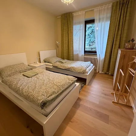 דירה 1st Floor ברטיסלאבה