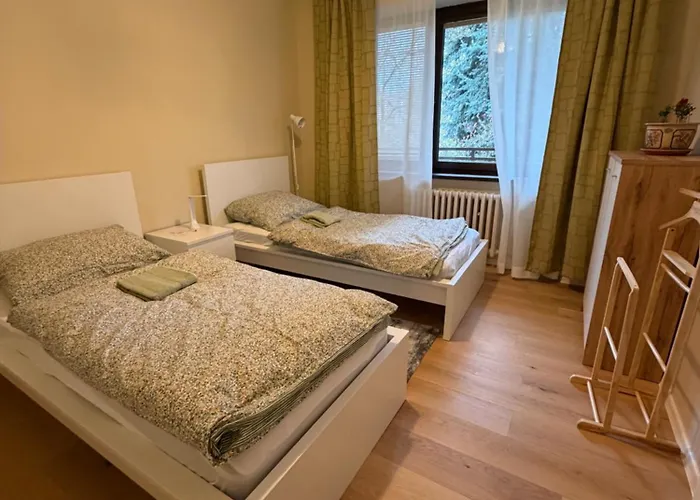 דירה 1st Floor ברטיסלאבה